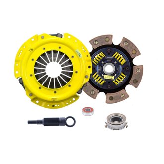 ACT Heavy Duty Race Sprung 6 Pad Clutch Kit