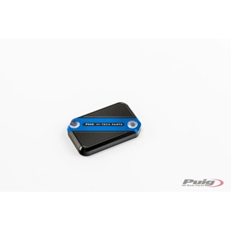 Front Brake Liquid Tank Cover Blue