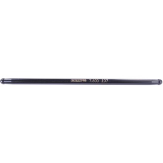 Pushrod, Xtreme Race G2 7.600" Length 5/16" Dia .107" Wall 210 Radius Single