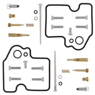 Racing 04-06 Kawasaki KVF700 Prairie Carburetor Rebuild Kit