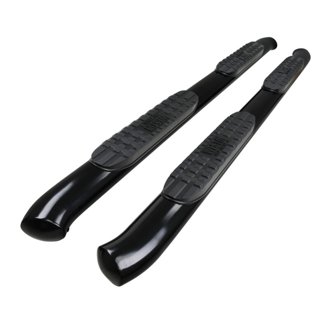 PRO TRAXX 4 Oval Nerf Step Bars