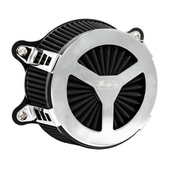 HD Sportster 91-20 Radiant III Air Intake Chrome