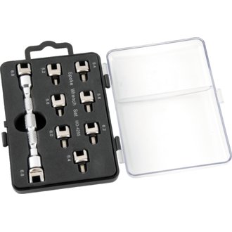 Spoke Wrench Set 10/pc