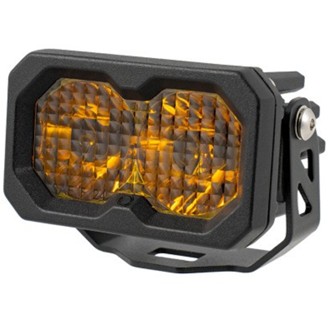 Pod Light Featuring Modern Tir Optics For The Highest Intensity On The Market.