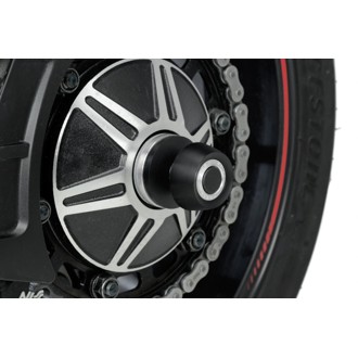 PHB19 Swing Arm Protector Black