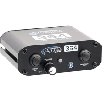 364 Super Sport - Intercom with Bluetooth Music