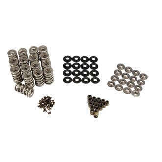 Dual Valve Spring Kit - GM L83/L86/LT1/LS7 w/ Titanium Retainers