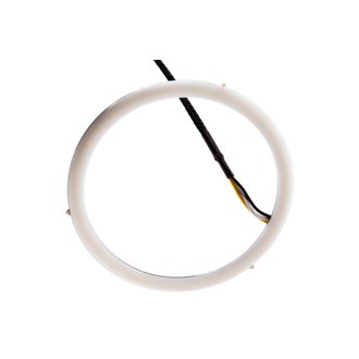 Led Halos With Extremely Bright High Density Leds And Simple Installation.