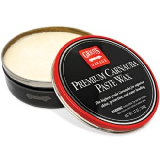 Griots Garage Premium Carnauba Paste Wax - 14oz