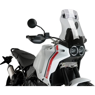 Multi-adjustable Visor 2.0 Fixed with Screws Smoke