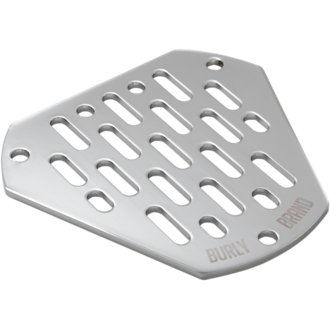 Hex Faceplate Mx -Chrome
