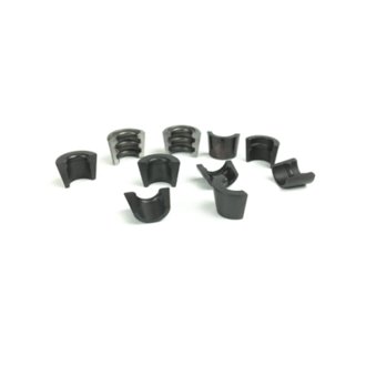 5mm Single Groove Valve Lock Conversion - Set of 24 (Req 2 Per Valve