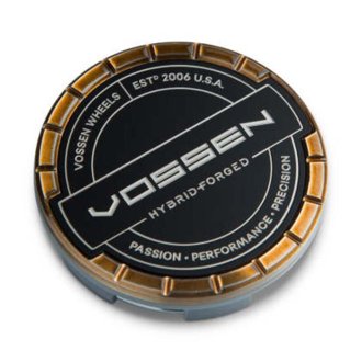 Billet Sport Cap 1.0 - Large - Hybrid Forged - Transparent Bronze