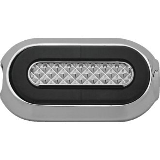 Heavy Industry Shift & Brake Peg Chrome