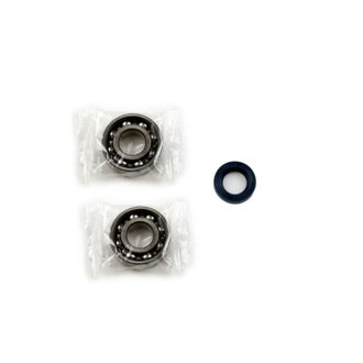 73-81 Piaggio 50 Crankshaft Bearing & Oil Seal Rebuilding Kit