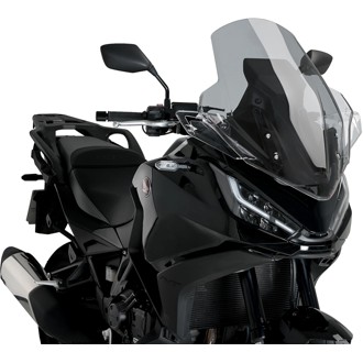 Touring Screen Smoke