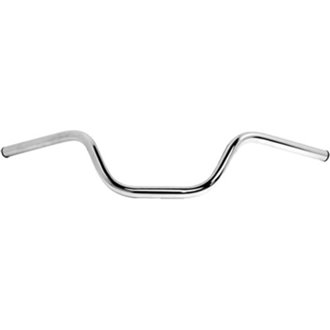 HANDLEBAR TRI 97-1870 KNURLED-DRILL