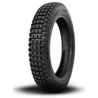 K7105 Ibex Trails Rear Tire - 120/100R18 4PR 68M TL