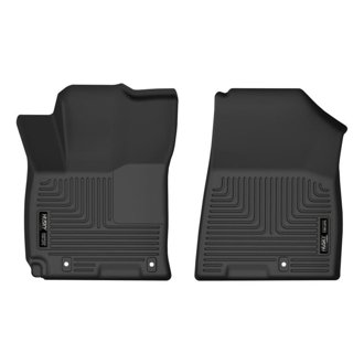 20-22 Hyundai Venue X-Act Contour Front Floor Liners - Black