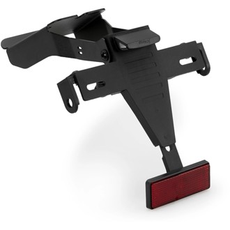 License Plate Holders Black