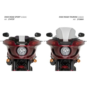 High-Road Sport Black