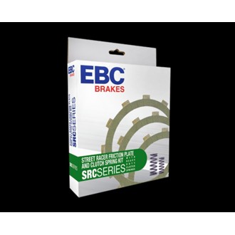 Src Fiber Clutch Plate Kit