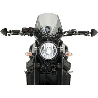 Rearview Mirror Fold Black