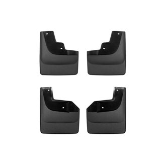 Mudflap No-Drill Digitalfit® Mudflap Kit