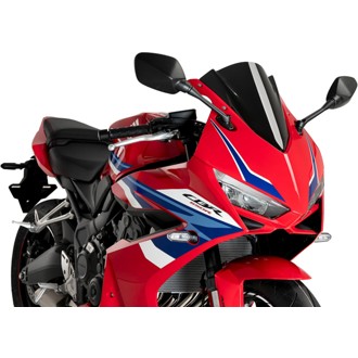 Z-Racing Screen Black