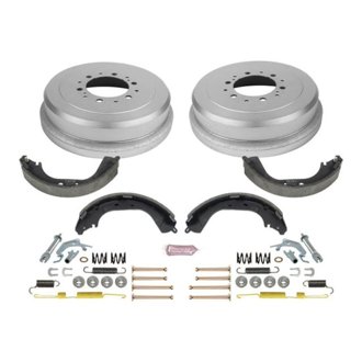 Oe Stock Replacement Drum + Shoe Kit