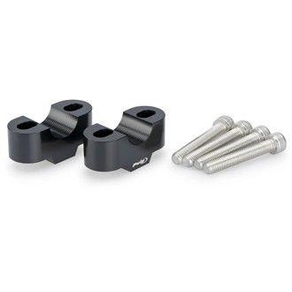 Risers Black