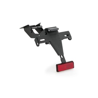 License Plate Holders Black