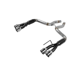 Outlaw Axle-Back Exhaust System