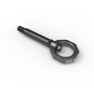 Afe Control Rear Tow Hook Gray