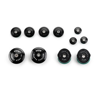 Alu Chassis Cover Black