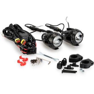 Beam 3.0 Auxiliary Lights Black