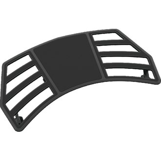 Omni Luggage Rack Black