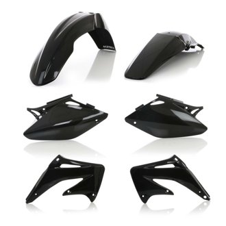 2004 Honda CRF450R Plastic Kit - Black