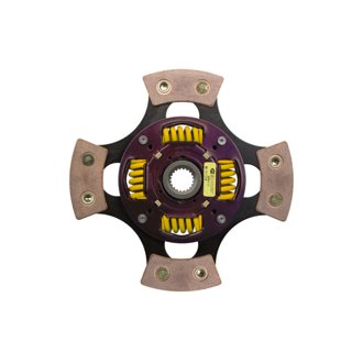 ACT 4 Pad Sprung Race Clutch Disc