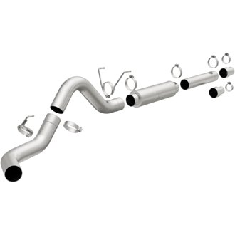 PRO DPF Series Diesel 5 in Filter-Back