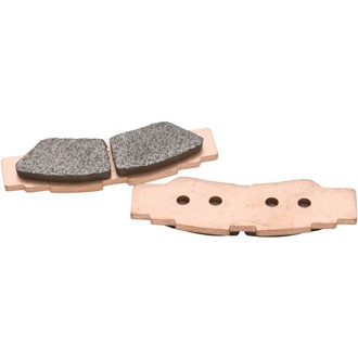 Racing 2021 Yamaha Wolverine RMAX2 Sintered Brake Pad Rear Left