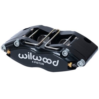 Wilwood Caliper-Dynapro Radial Race 1.75in Pistons 1.00in Disc