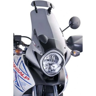 Multi-adjustable Visor Clip-on Smoke