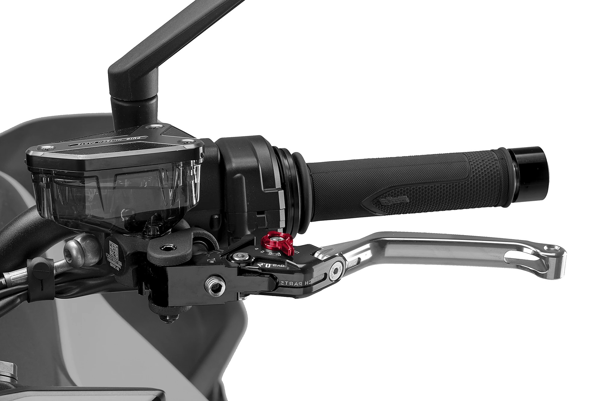 Levers 4.0. Red