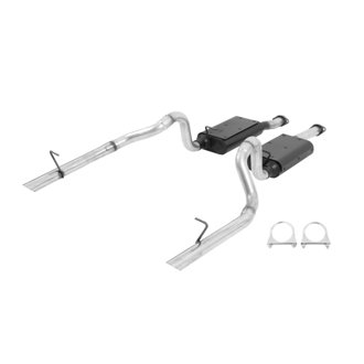Force Ii Cat-Back Exhaust System