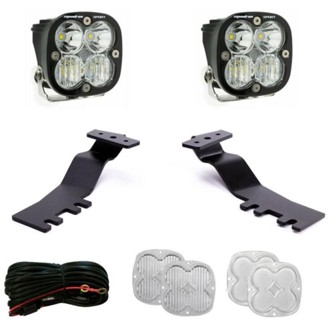 2024+ Toyota Tacoma Squadron Sport A-pillar Kit