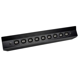 Skid Plate W/ Integrated Led Emitters -Jeep Wrangler Jl/Gladiator Jt-Clear Lens