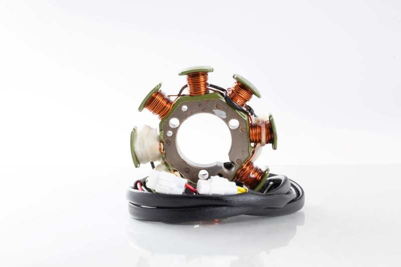 Ricks Motorsport New Oem Style Kawasaki Stator — Ricks Motorsport
