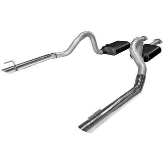 American Thunder Cat-Back Exhaust System