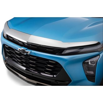 2024 Chevrolet Trax Aeroskin Hood Protector - Chrome